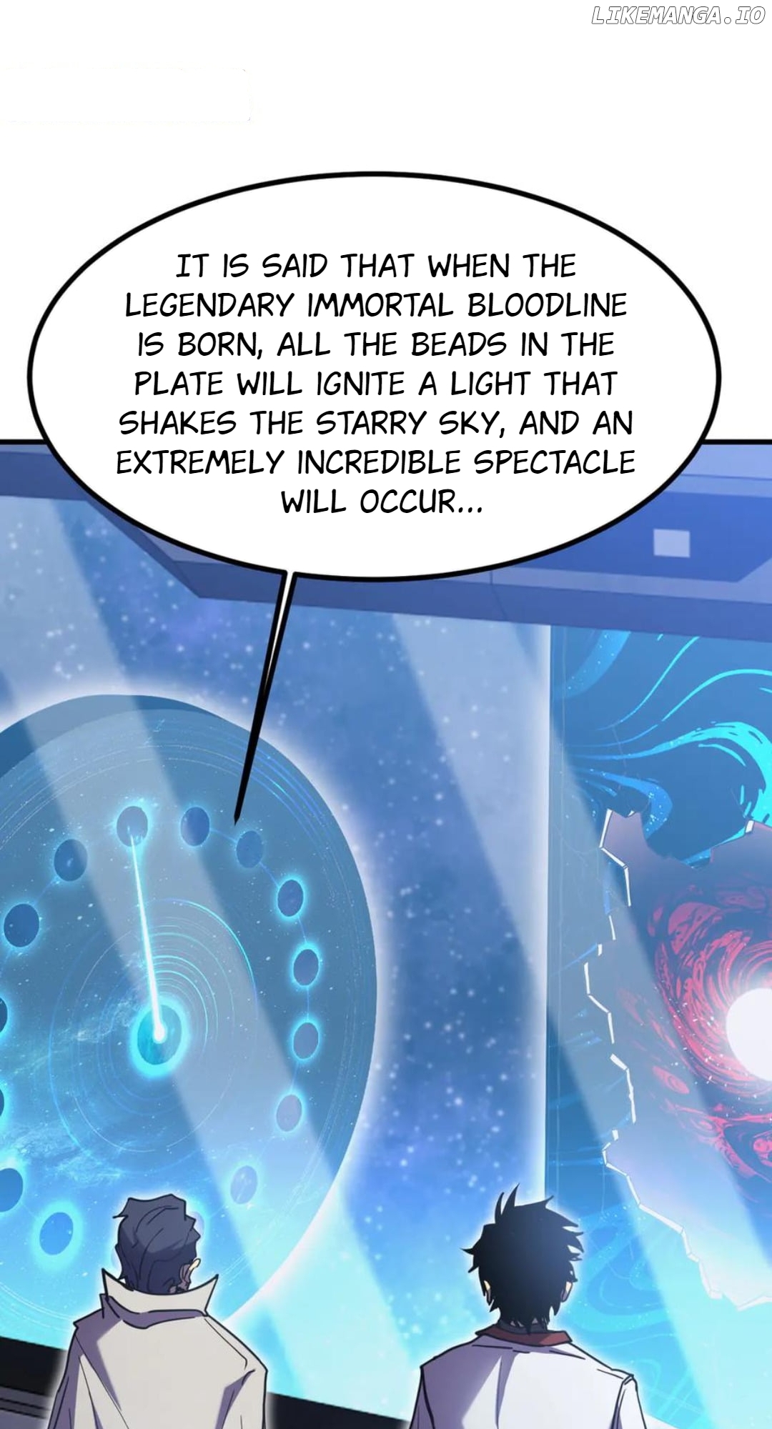 Log into the Future Chapter 238 - page 54